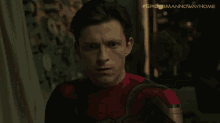 Oh No Spider Man GIF - Oh No Spider Man Peter Parker GIFs