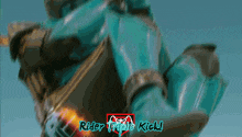 Kamen Rider Rider Kick GIF