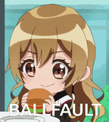 Ballfault D4dj GIF - Ballfault D4dj Yamate Kyoko GIFs