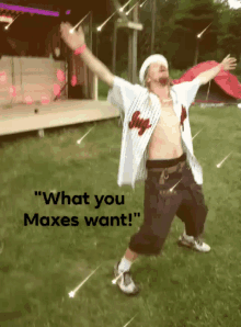 What You Maxes Want Earworm Entertainment GIF - What You Maxes Want Earworm Entertainment Earworm Family GIFs