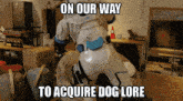 Dog-lore Dogengers GIF - Dog-lore Dogengers Ohgaman GIFs