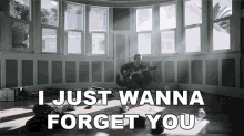 I Just Wanna Forget You Cory Wells GIF - I Just Wanna Forget You Cory Wells Walk Away Song GIFs