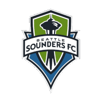 Club Logo Seattle Sounders Fc Sticker - Club Logo Seattle Sounders Fc Major League Soccer Stickers