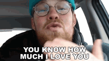 You Know How Much I Love You Gregory Brown GIF - You Know How Much I Love You Gregory Brown Asapscience GIFs