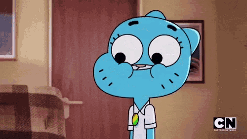 Gumball Gumball Watterson GIF - Gumball Gumball Watterson Funny - Discover  & Share GIFs