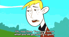 Kim Possible Ron Stoppable GIF - Kim Possible Ron Stoppable Naptime GIFs