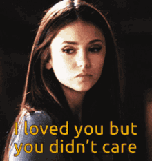 I Loved You But GIF - I Loved You But You Didnt GIFs