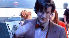 Doctor Who Matt Smith GIF - Doctor Who Matt Smith GIFs