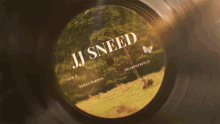 Jj Sneed Record GIF - Jj Sneed Record Vinyl GIFs