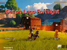 Lego Lego Fortnite GIF - Lego Lego Fortnite Fortnite GIFs