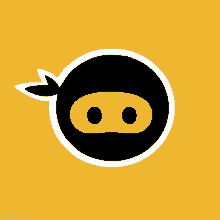 Ninja Swap Logo GIF