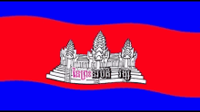 Khmer Cambodia GIF - Khmer Cambodia Flag GIFs