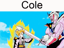 Cole Testicoles GIF - Cole Testicoles King Cole GIFs