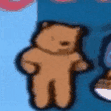 Bear Dance GIF