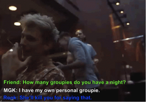 Groupies