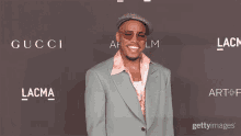 styling suit dressed up anderson paak lacma gala