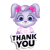 Thank You Thank You So Much Sticker