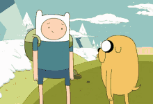 Awk GIF - Adventure Time Finn Jake GIFs