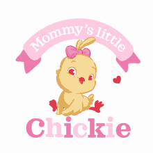canticos mommys little chickie baby chick chickie kiki