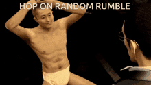 Random Rumble Roblox GIF - Random Rumble Roblox GIFs