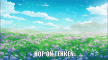 Tekken Hop On Tekken GIF - Tekken Hop On Tekken Hop On GIFs