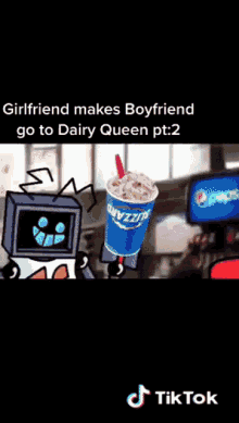 Dairy Queen GIF