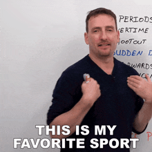 This Is My Favourite Sport Adam GIF - This Is My Favourite Sport Adam Engvid GIFs