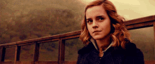 Harrypotter Smirk GIF - Harrypotter Smirk Emma Watson GIFs