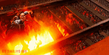 Puerto Al Infierno GIF - Drag Me To Hell Inferno Hell GIFs