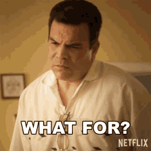 What For Abraham Quintanilla GIF - What For Abraham Quintanilla Selena The Series GIFs
