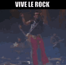 Adam Ant Vive Le Rock GIF - Adam Ant Vive Le Rock 80s Music GIFs
