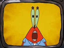 Mr Krabs Shock GIF - Mr Krabs Shock Spongebob GIFs