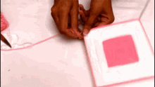 Whirling Twisting GIF - Whirling Twisting White And Pink GIFs