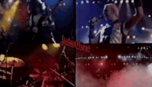 Judas Priest Rockband GIF - Judas Priest Rockband Live Concert GIFs