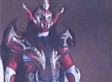 new japan pro wrestling wrestling jushinliger jush in thunder liger