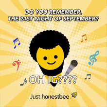 Just Honestbee Music GIF