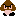 a pixel art drawing of a monkey wearing a cowboy hat and sunglasses .