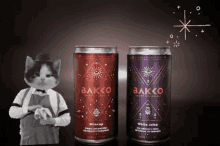 Bakko Bakkocraft GIF - Bakko Bakkocraft Drinks GIFs