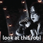 Ace Frehley Paul Stanley GIF
