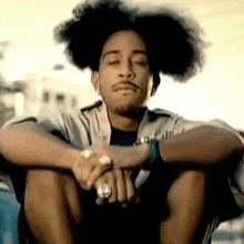 Thumbs Up Ludacris GIF - Thumbs Up Ludacris Diamond In The Back Song GIFs
