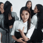 Fromis Fromis9 GIF - Fromis Fromis9 Nagyung GIFs