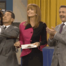 Clapping Miss Beck GIF - Clapping Miss Beck Married With Children GIFs