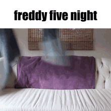 Freddy Five Night Meme GIF - Freddy Five Night Meme Vsauce GIFs