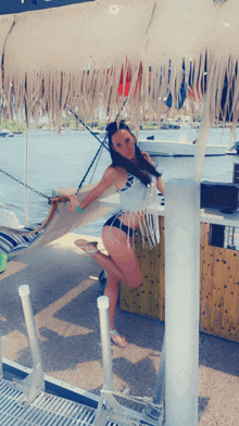 Bottoms Up Boating GIF