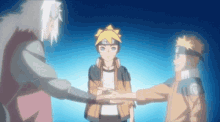 Naruto Minato GIF - Naruto Minato Boruto GIFs