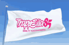 trappsila trappsila85 flag sma9yogya yogyakarta