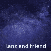 Lanz And Friend Join Us GIF - Lanz And Friend Join Us GIFs