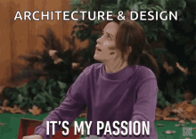 passion architecture