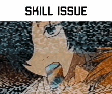 Skill Issue Chainsaw Man GIF - Skill Issue Chainsaw Man Anime GIFs