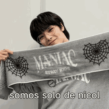 Jeongin Nicol Yeonjun Nicol GIF - Jeongin Nicol Yeonjun Nicol Jeff Nicol GIFs